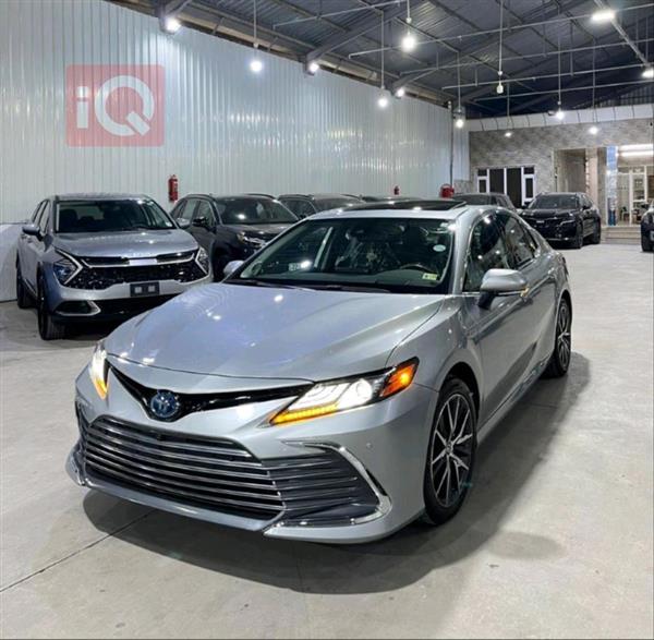 Toyota Camry 2023 for sale in Iraq - Erbil